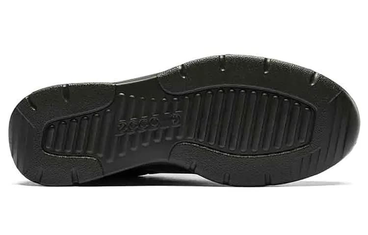 Ecco Irving Series Casual Ayaqqabı Kişi Qəhvəyi 4