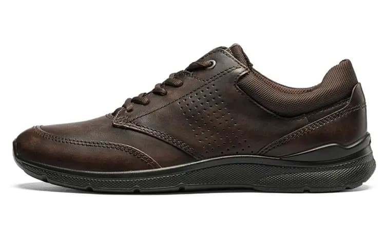 Ecco Irving Series Casual Ayaqqabı Kişi Qəhvəyi