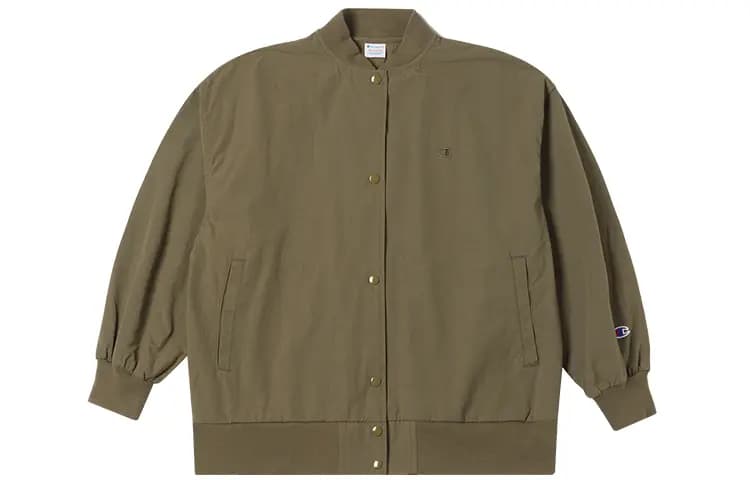 Champion Baseball Jacket Japan Version Qadın 3