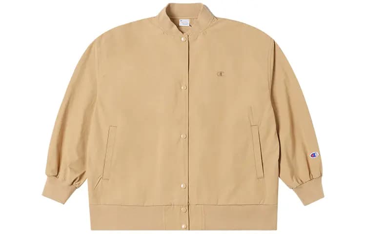 Champion Baseball Jacket Japan Version Qadın 5