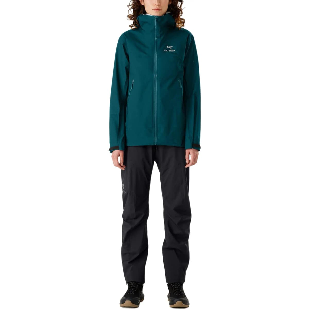 Arcteryx BETA Qadın Küləkkeçirməyən Şalvar 3