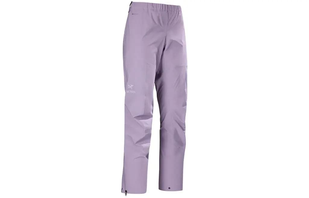 Arcteryx BETA Qadın Küləkkeçirməyən Şalvar 7