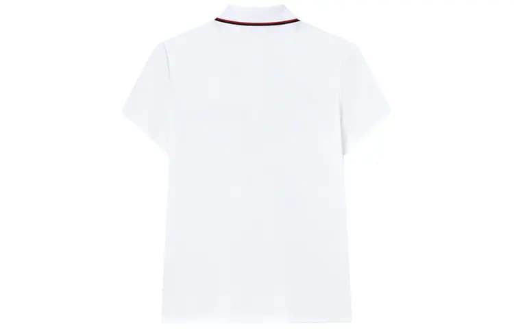 FILA Polo Shirts Women's Standard White 2
