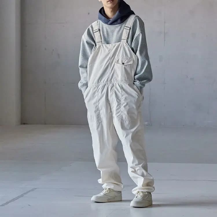 THE NORTH FACE PURPLE LABEL Kişi Kombinezon Ağ 5