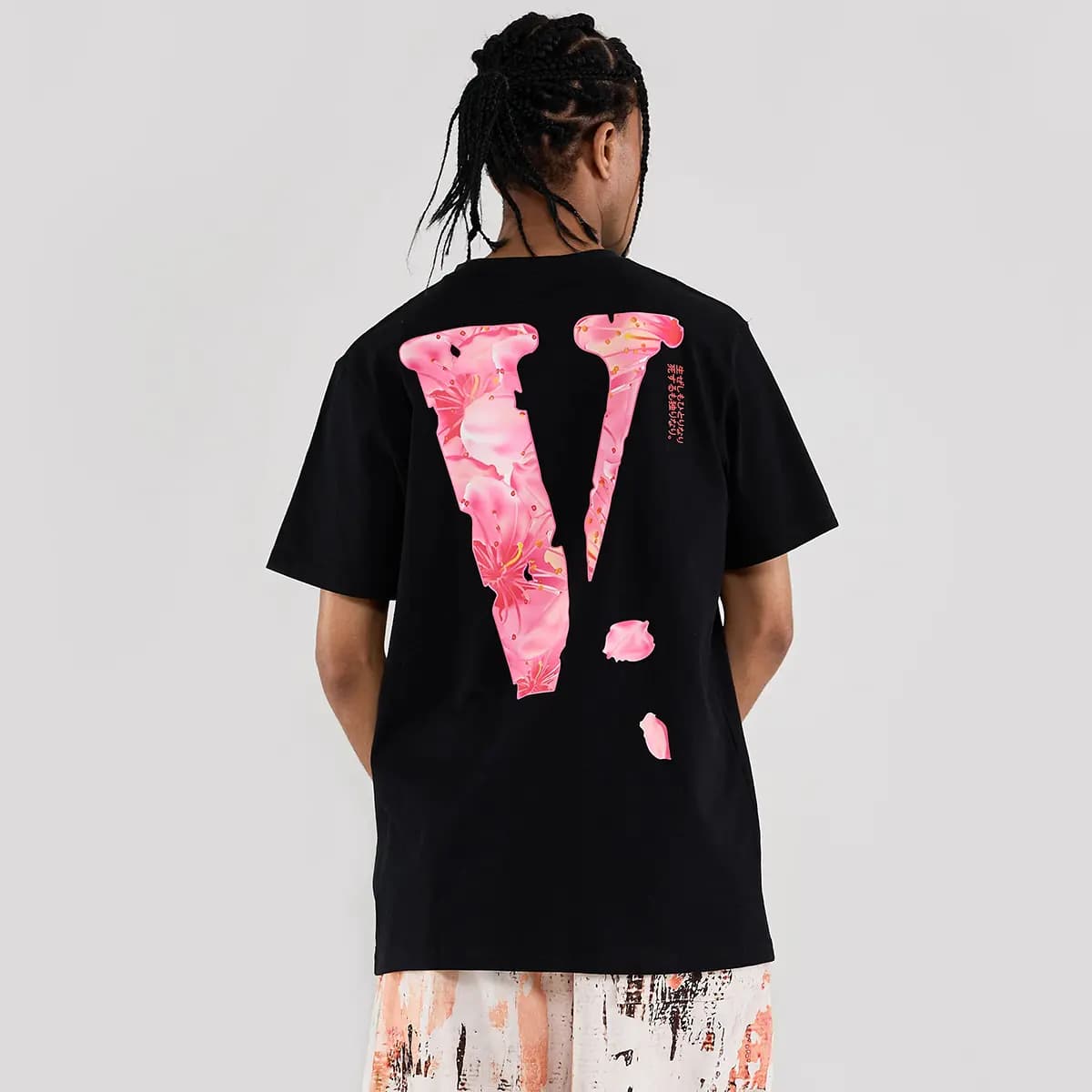 VLONE Cherry Blossom Series T-Shirts Unisex 6