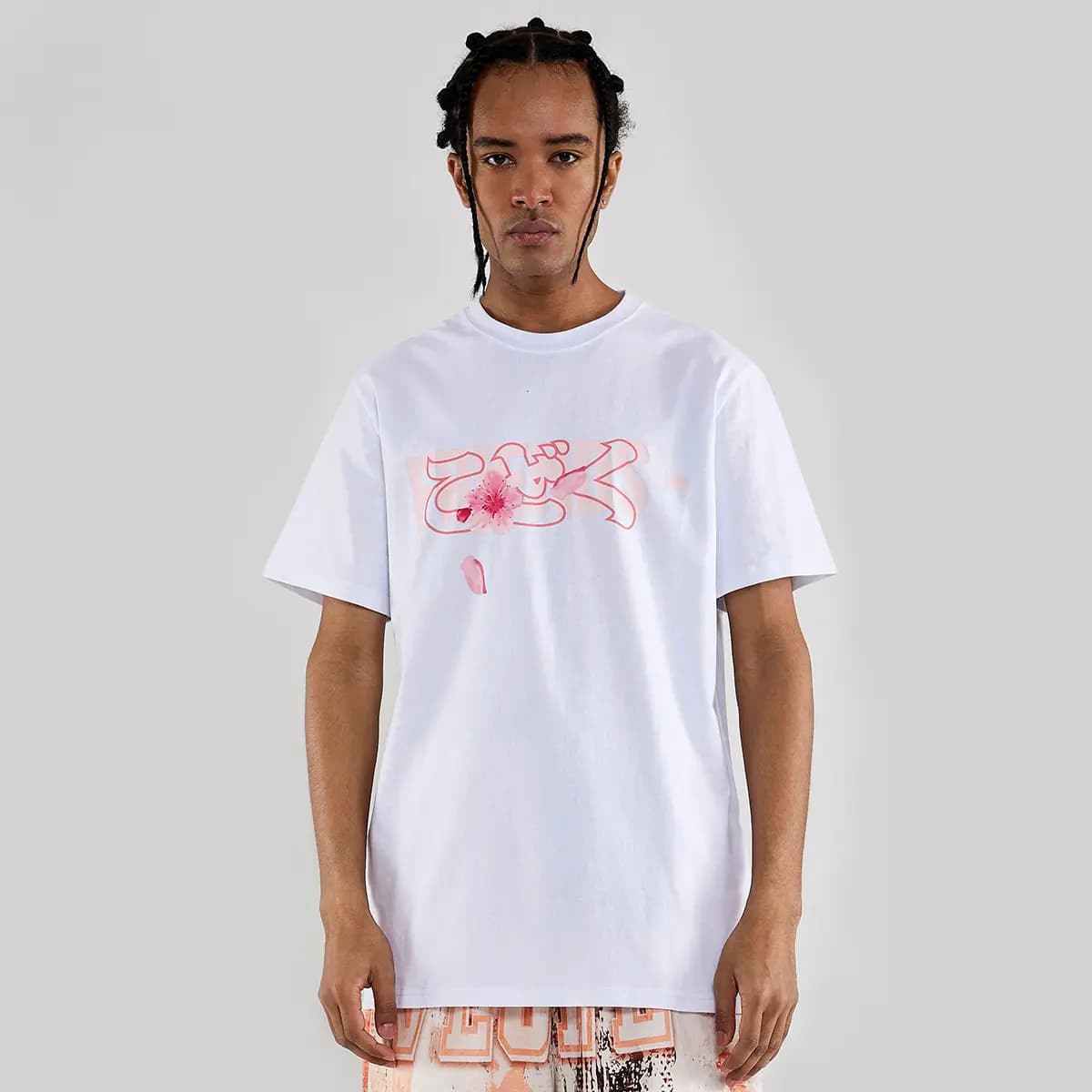 VLONE Cherry Blossom Series T-Shirts Unisex 17