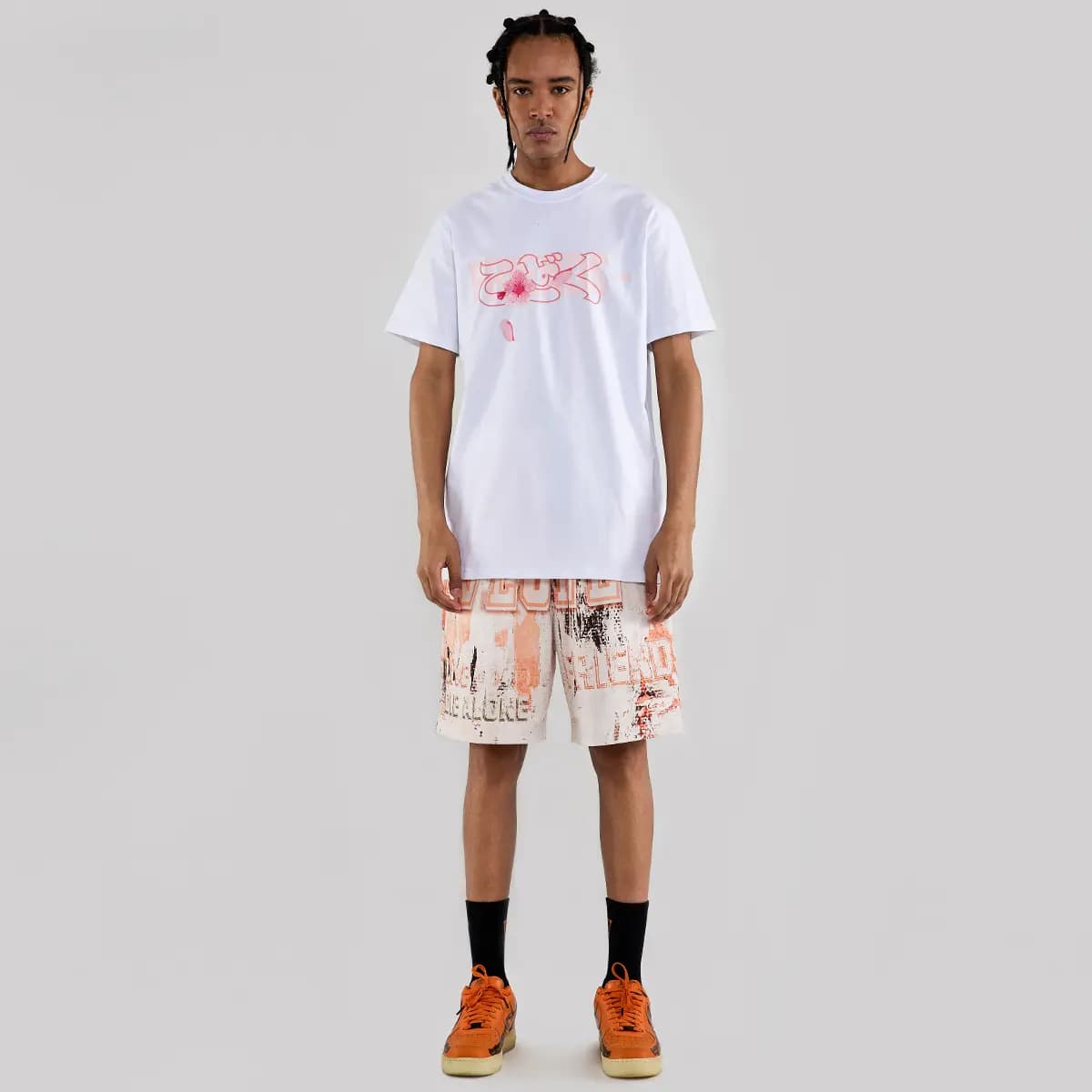VLONE Cherry Blossom Series T-Shirts Unisex 25