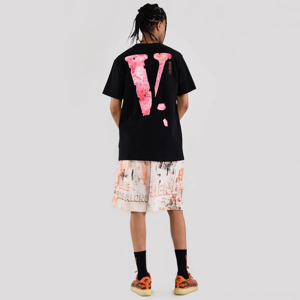 VLONE Cherry Blossom Series T-Shirts Unisex 10