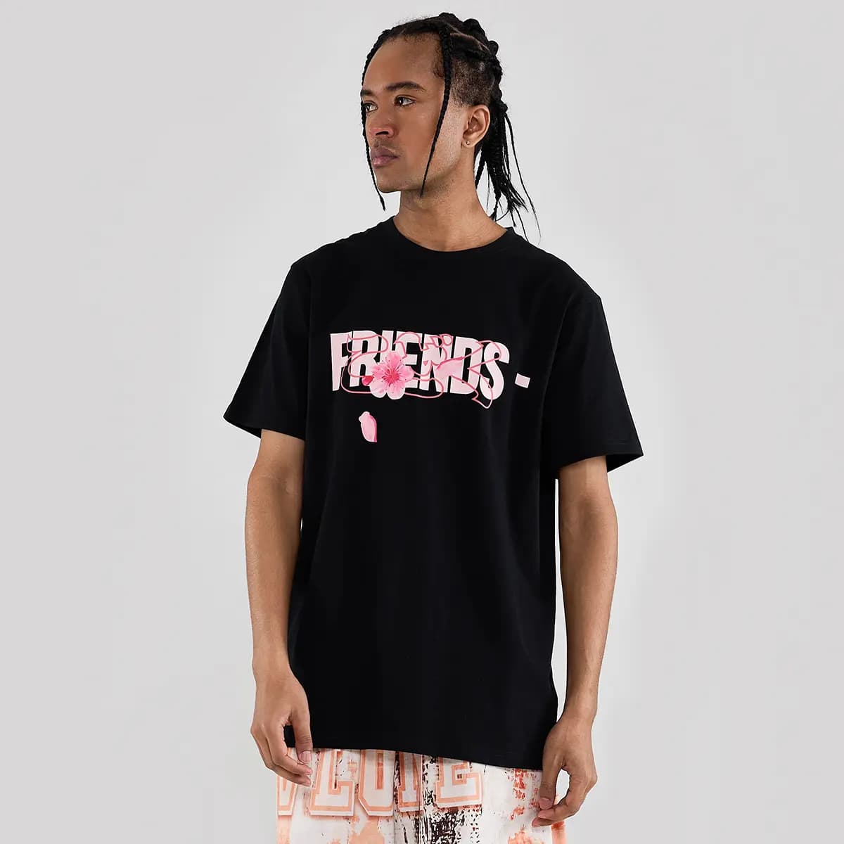 VLONE Cherry Blossom Series T-Shirts Unisex 4