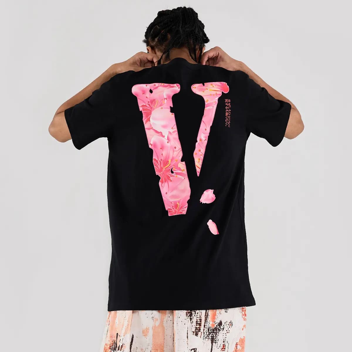 VLONE Cherry Blossom Series T-Shirts Unisex 5