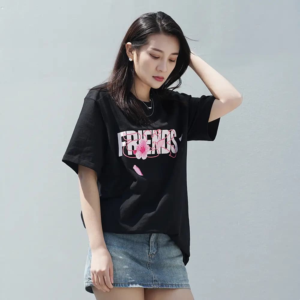 VLONE Cherry Blossom Series T-Shirts Unisex 13