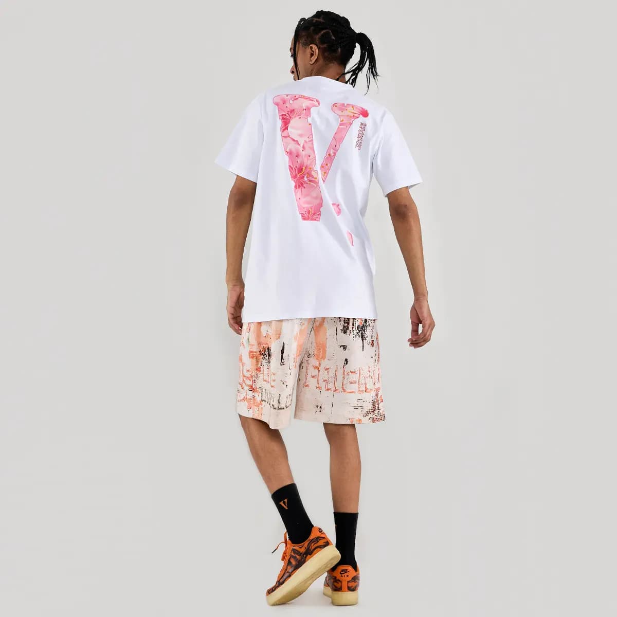 VLONE Cherry Blossom Series T-Shirts Unisex 24