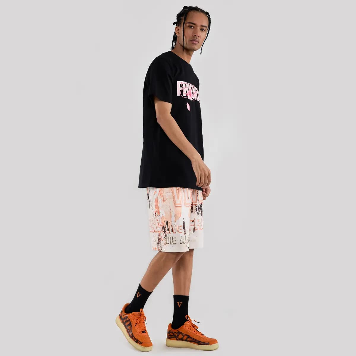 VLONE Cherry Blossom Series T-Shirts Unisex 11
