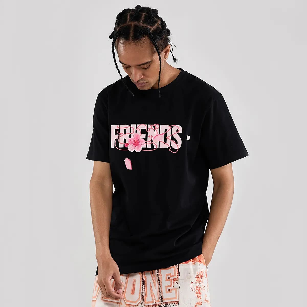 VLONE Cherry Blossom Series T-Shirts Unisex 3