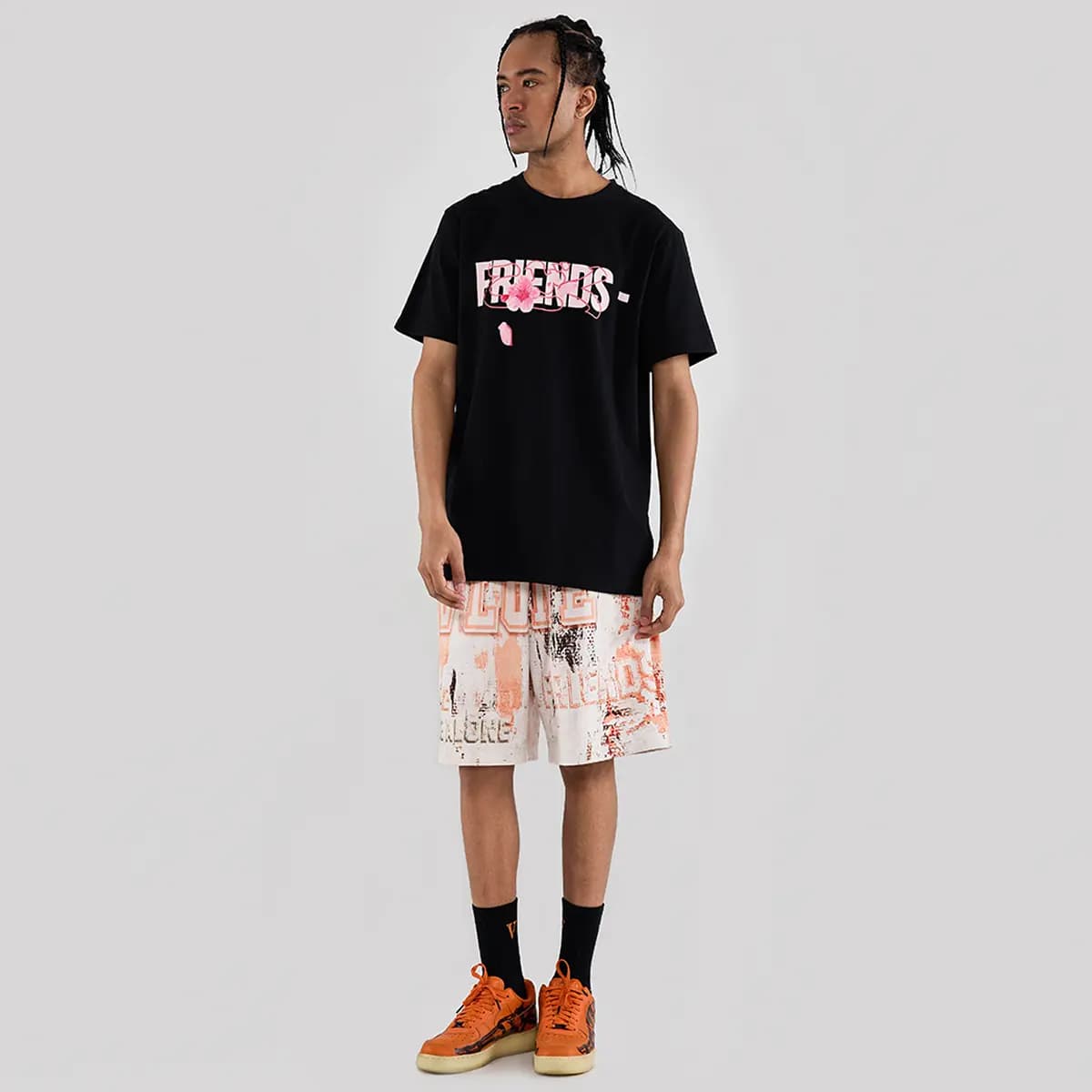 VLONE Cherry Blossom Series T-Shirts Unisex 7