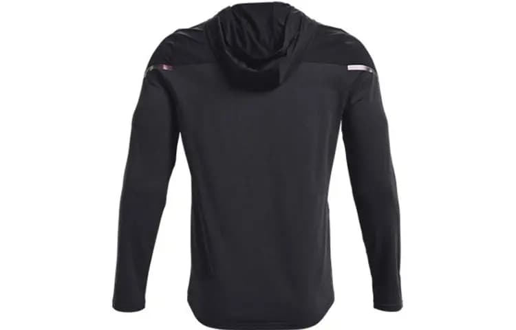 Under Armour RUSH HeatGear Kişi Hudisi Qara 2
