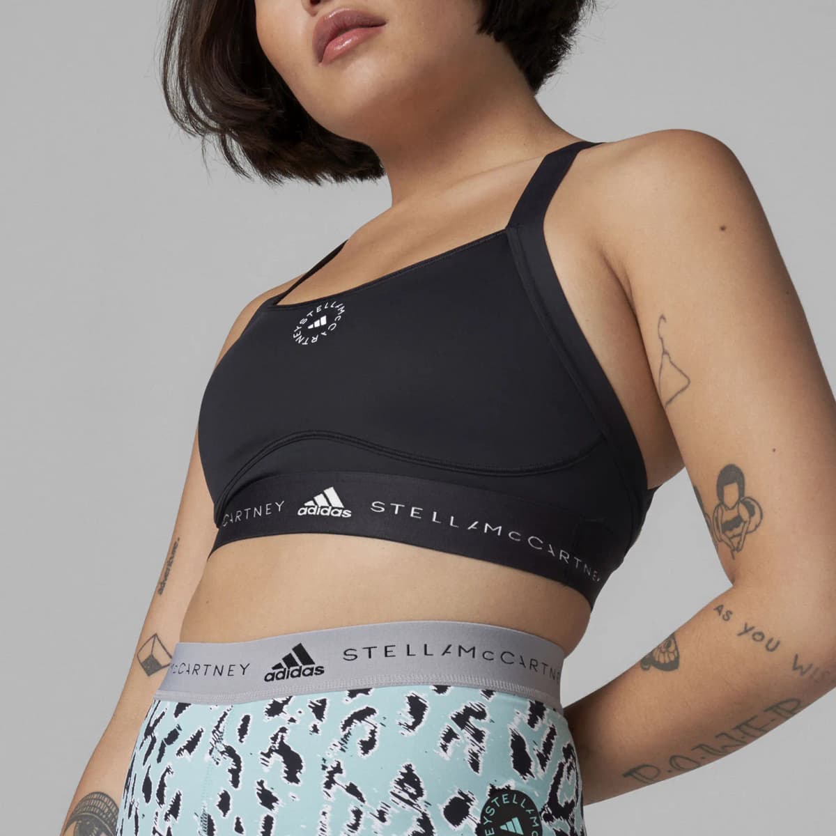 Adidas TruePurpose Qadın İdman Büstqalteri 5