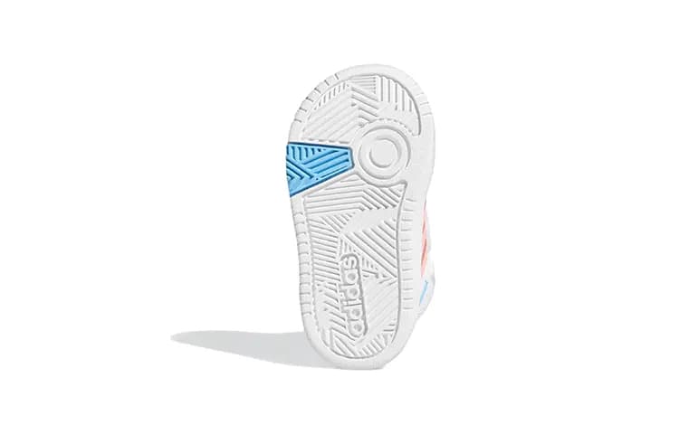 Adidas Neo Hoops Mid Uşaq Ayaqqabısı 6