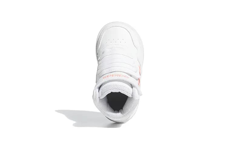 Adidas Neo Hoops Mid Uşaq Ayaqqabısı 5