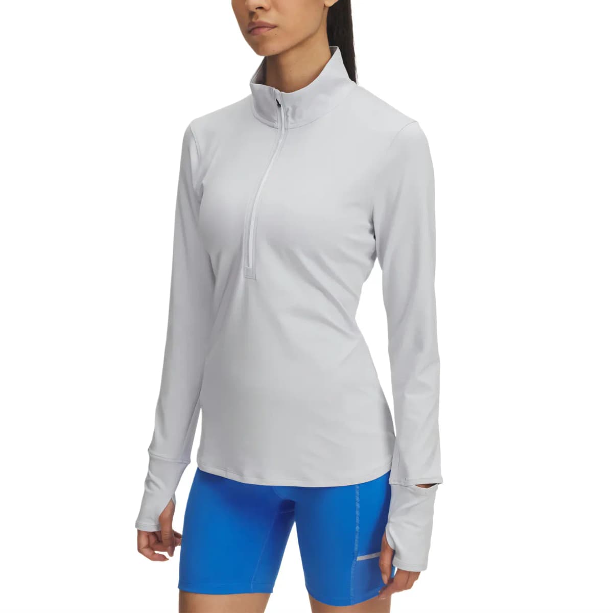 Under Armour Launch Fitness Üstü Qadın