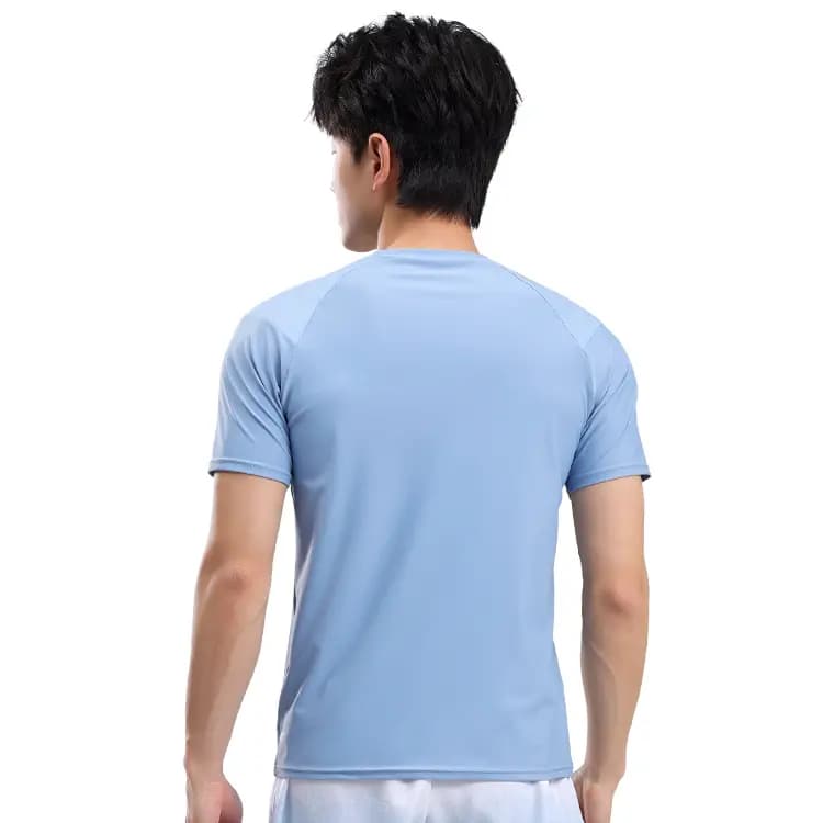 LiNing Li-Ning UPF50+ Sun Protection UV-Resistant Professional Chlorine-Resistant Quick-Dry Anti-Embarrassment Beach Sports Swimwear Set Men's 3