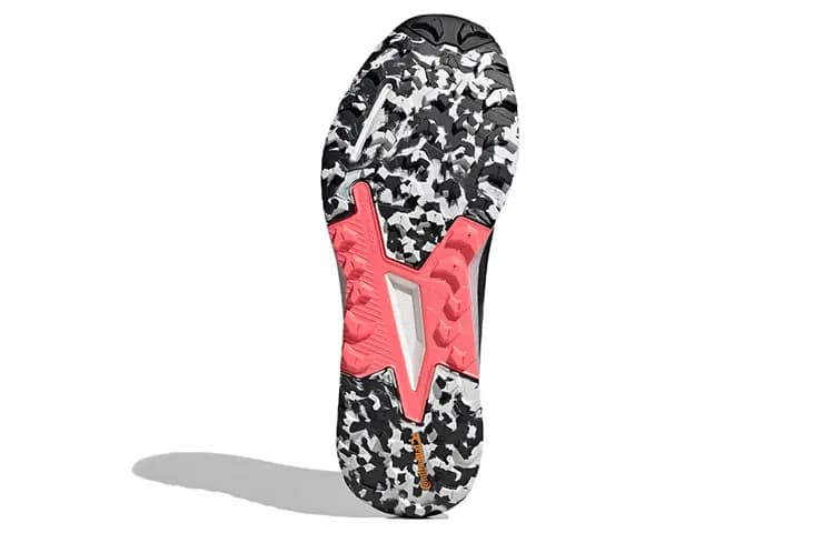 Adidas Terrex Agravic Flow 2 Qara/Mavi 6