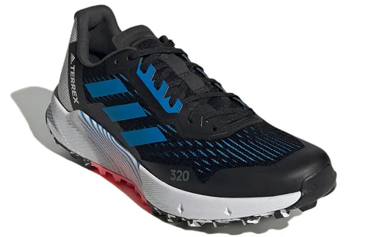 Adidas Terrex Agravic Flow 2 Qara/Mavi 3