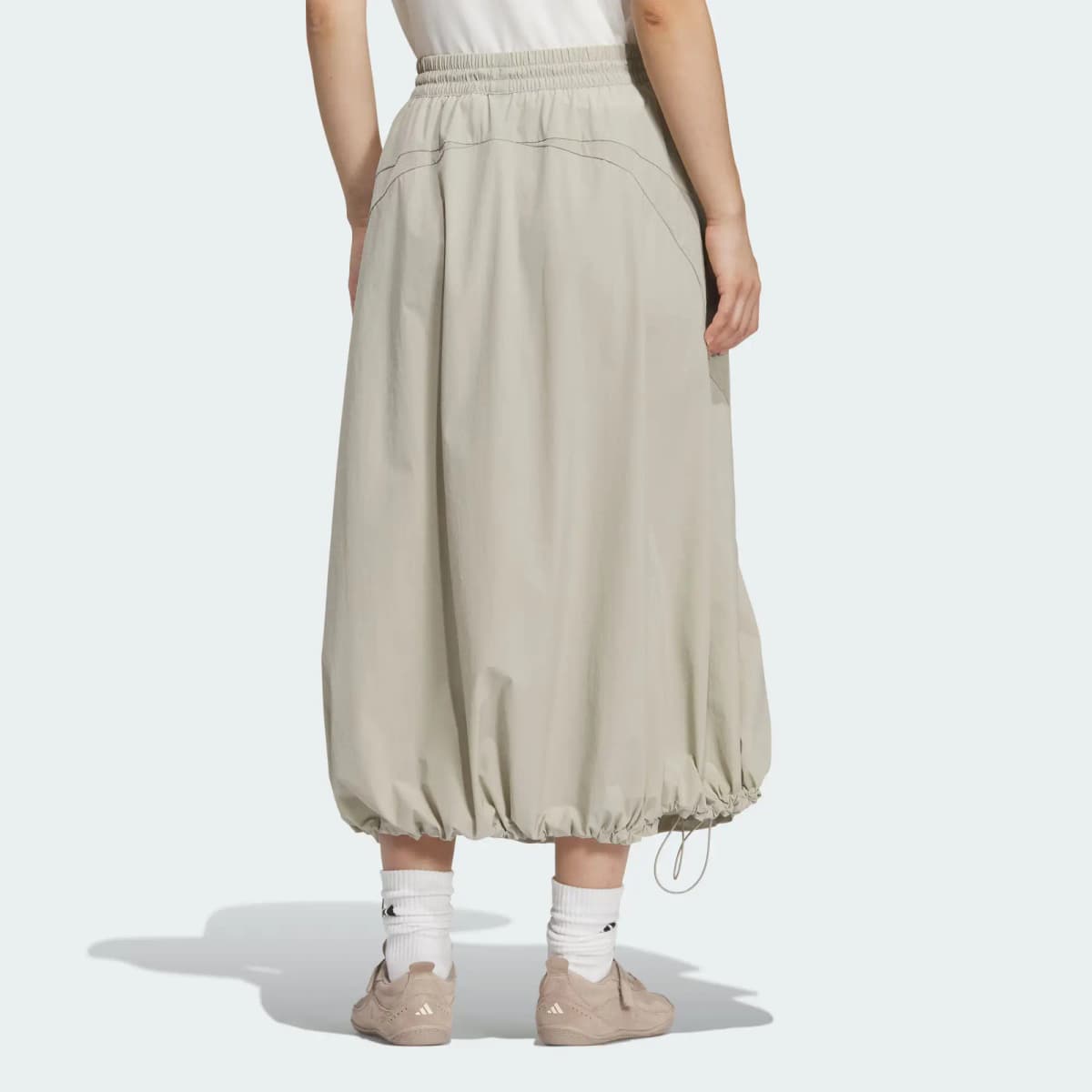 adidas FOS FUTURE STYLE Cargo Qadın Uzun Ətəyi 5
