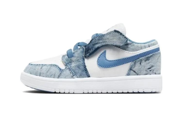 Jordan 1 Low ALT Washed Denim PS