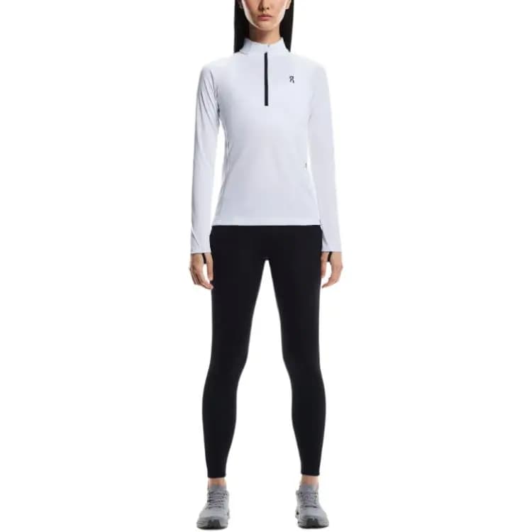 On Climate Qadın Fitness Köynəyi 2
