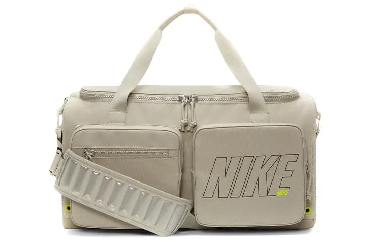 Nike Çanta Unisex Açıq Bej