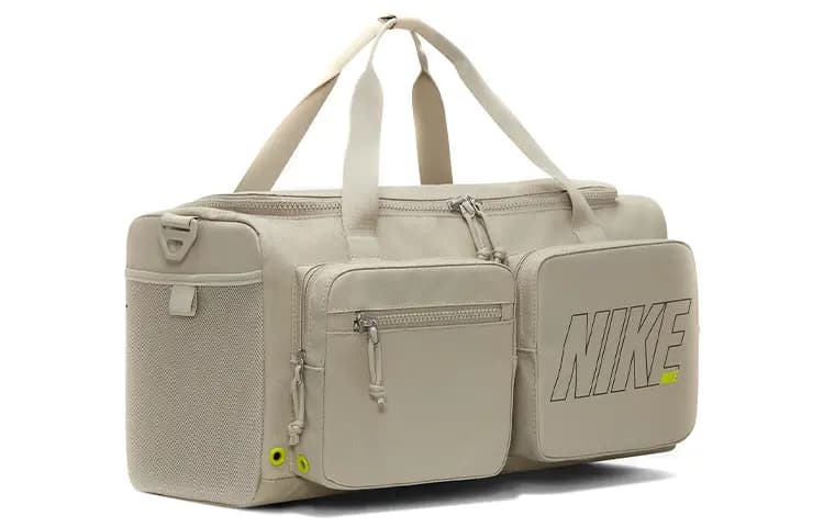 Nike Çanta Unisex Açıq Bej 2