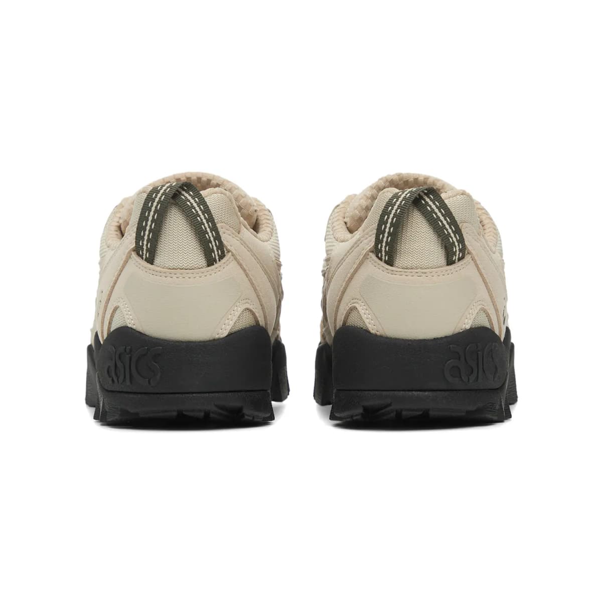ASICS GEL-PICKAX Unisex Yürüş Ayaqqabısı Bej 5