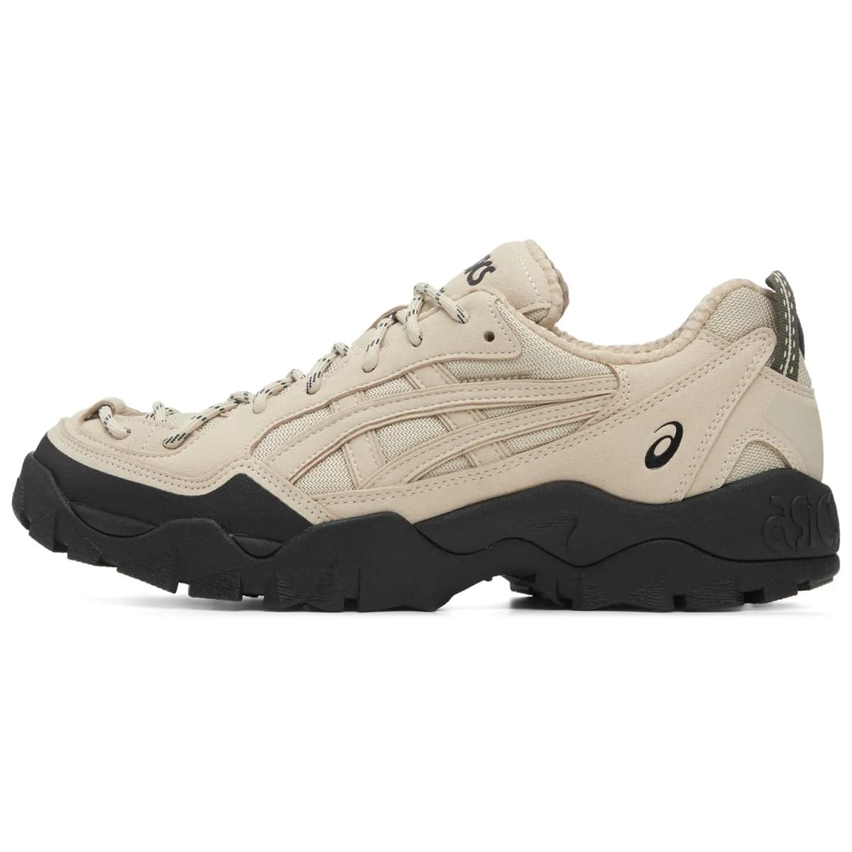 ASICS GEL-PICKAX Unisex Yürüş Ayaqqabısı Bej