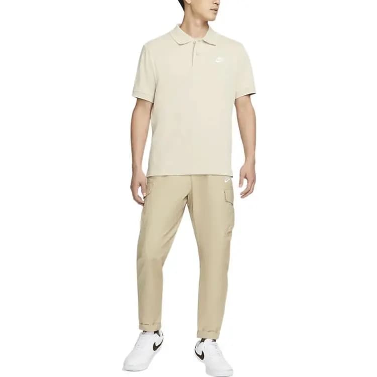 Nike Kişi Polo Köynəyi Sarı 2