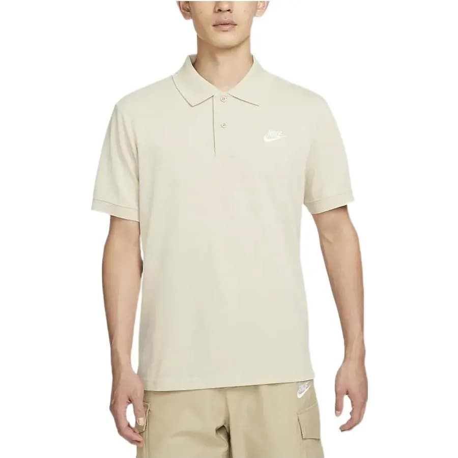 Nike Kişi Polo Köynəyi Sarı 3