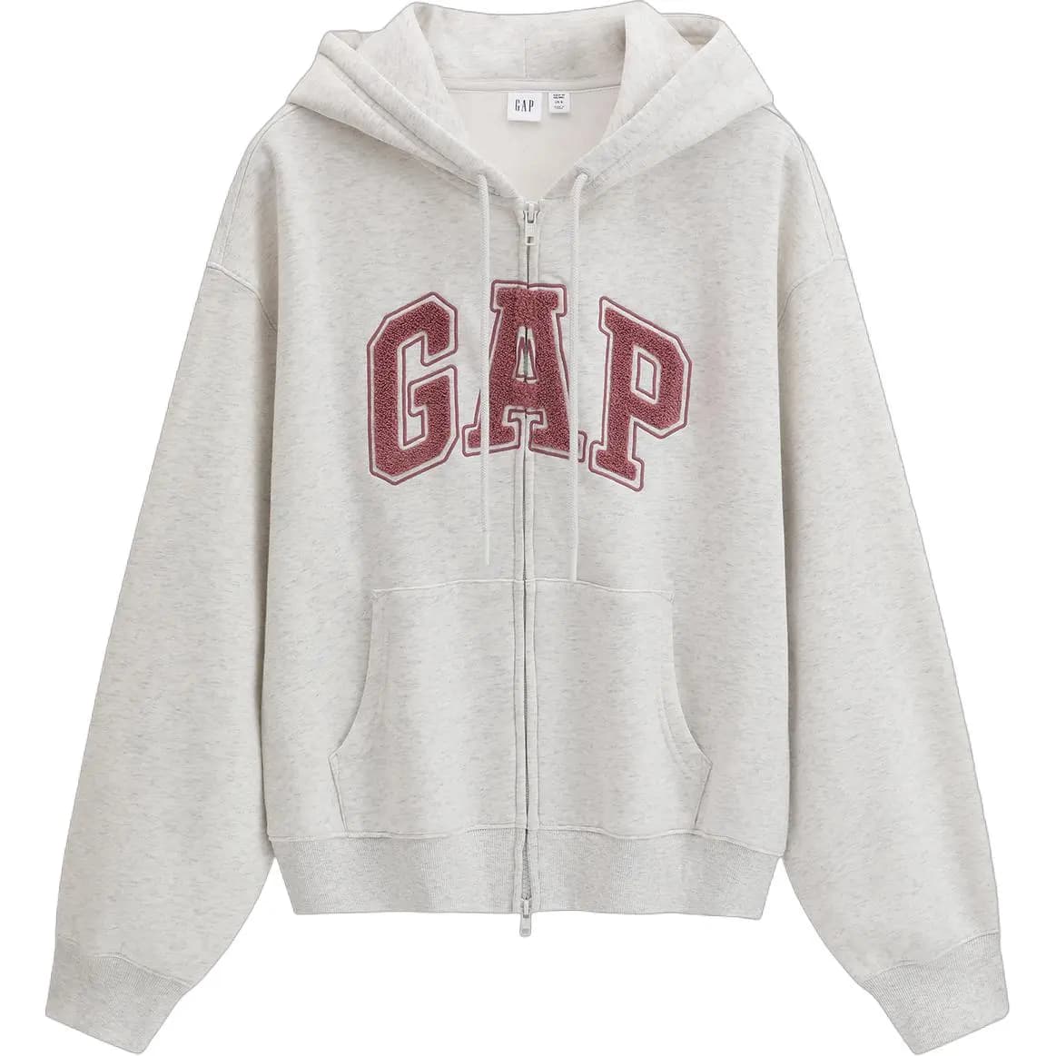 GAP Qadın Kapüşonlu Ceket 14