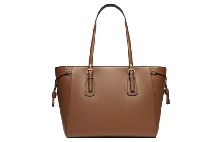 MICHAEL KORS Voyager Qadın Çantası Qəhvəyi 2