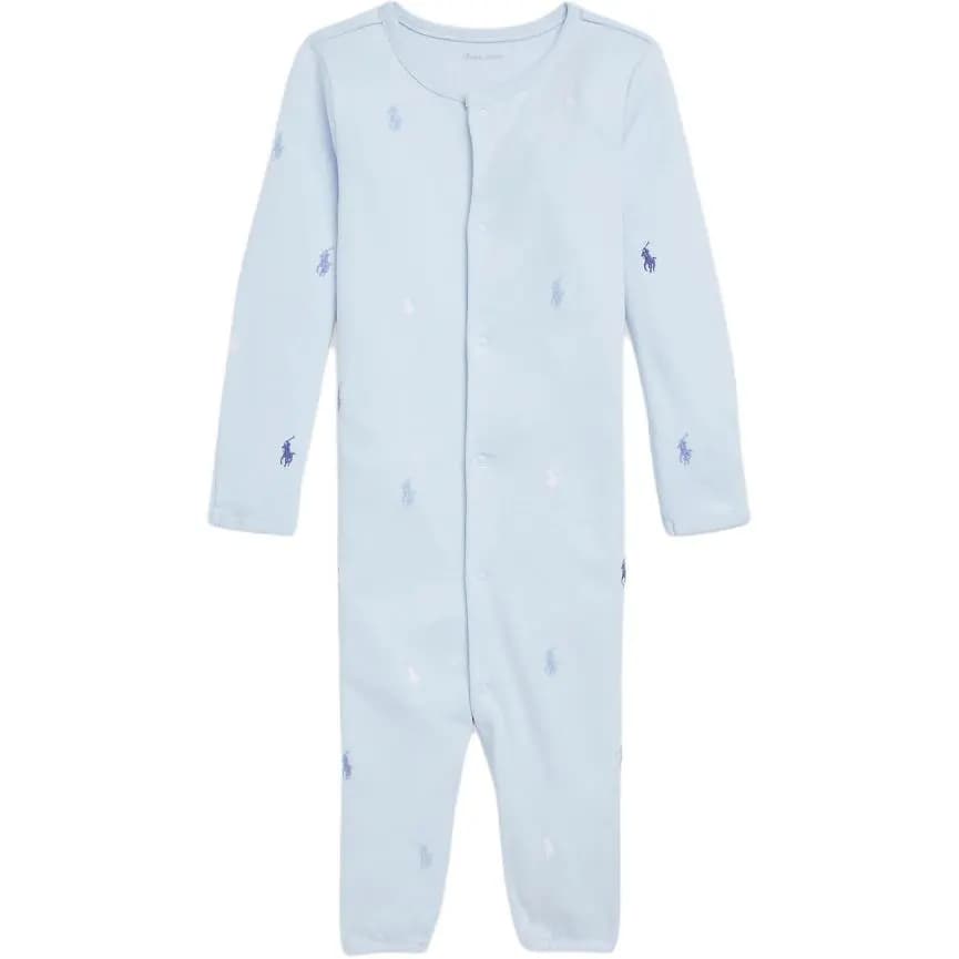 Polo Ralph Lauren Körpə Romperi