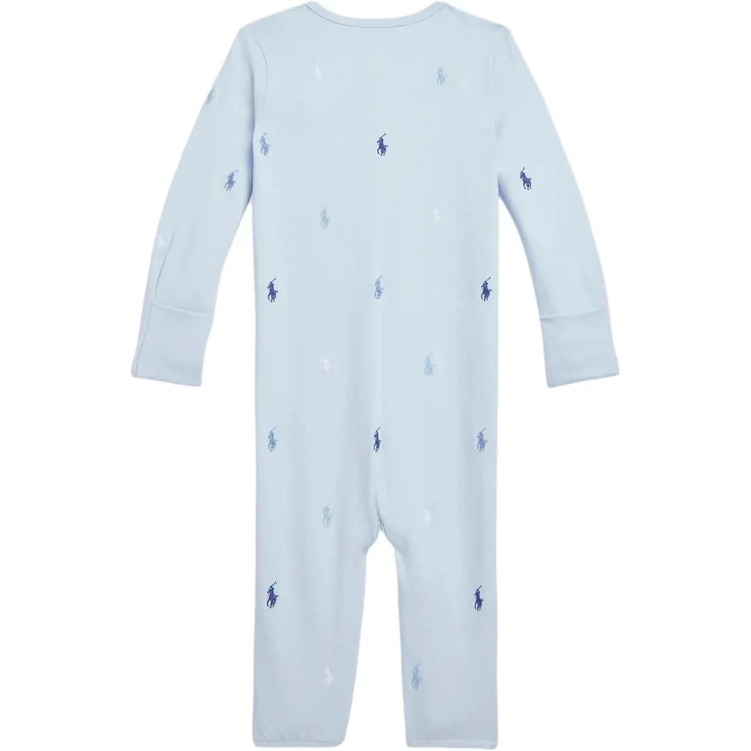 Polo Ralph Lauren Körpə Romperi 3
