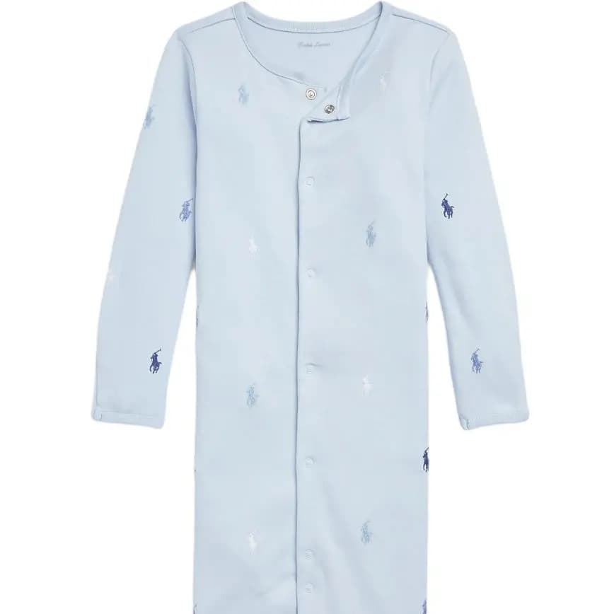 Polo Ralph Lauren Körpə Romperi 4
