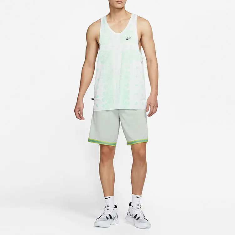 Nike Dri-Fit Mayka Kişi Yaşıl 3