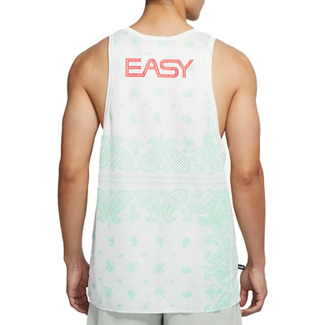 Nike Dri-Fit Mayka Kişi Yaşıl 5