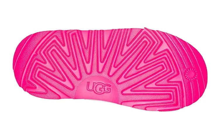 UGG CLASSIC CLEAR MINI Uşaq Çəkməsi 6