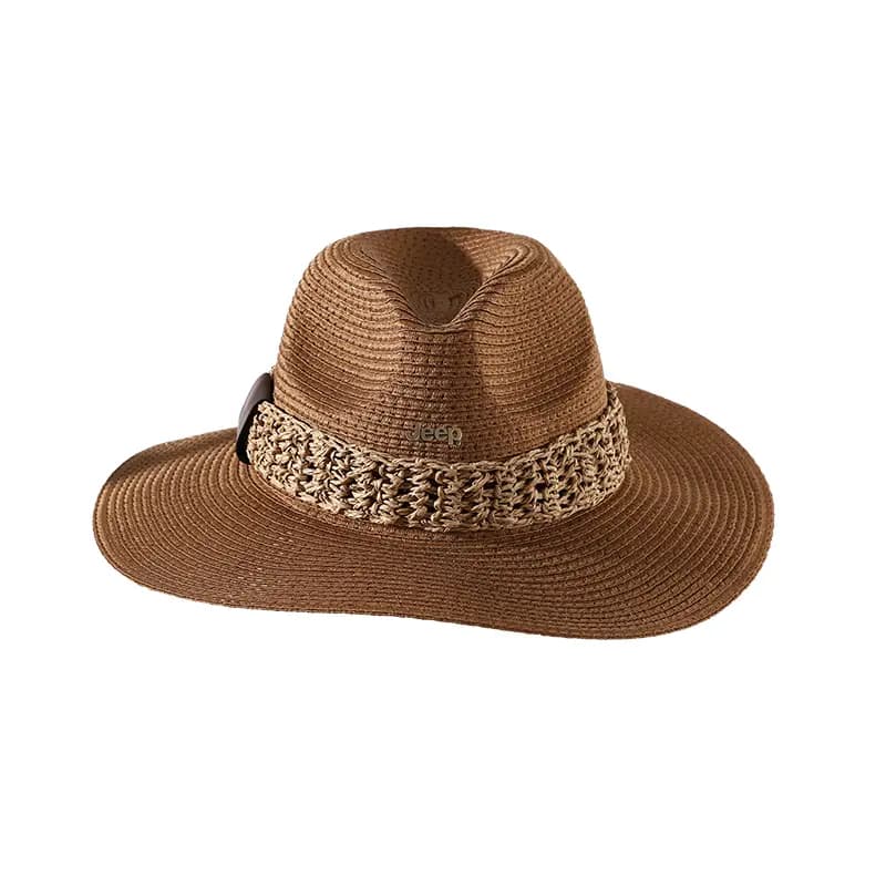 Jeep Panama Günəş Papağı Unisex