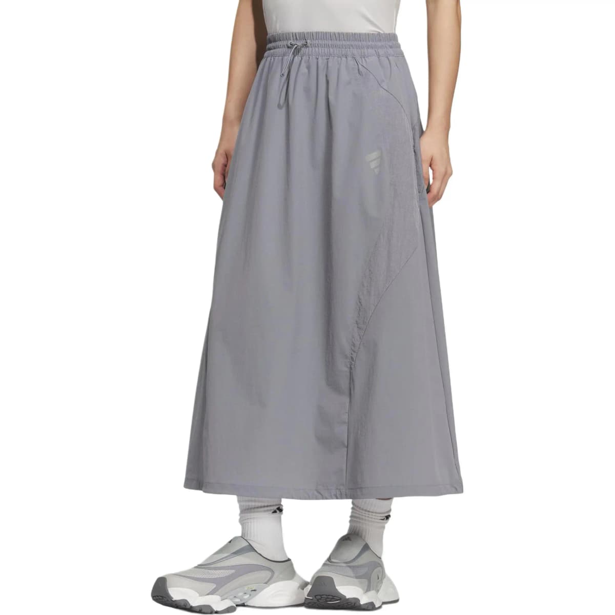 adidas FOS SS25 FUTURE STYLE Qadın Uzun Ətək 2