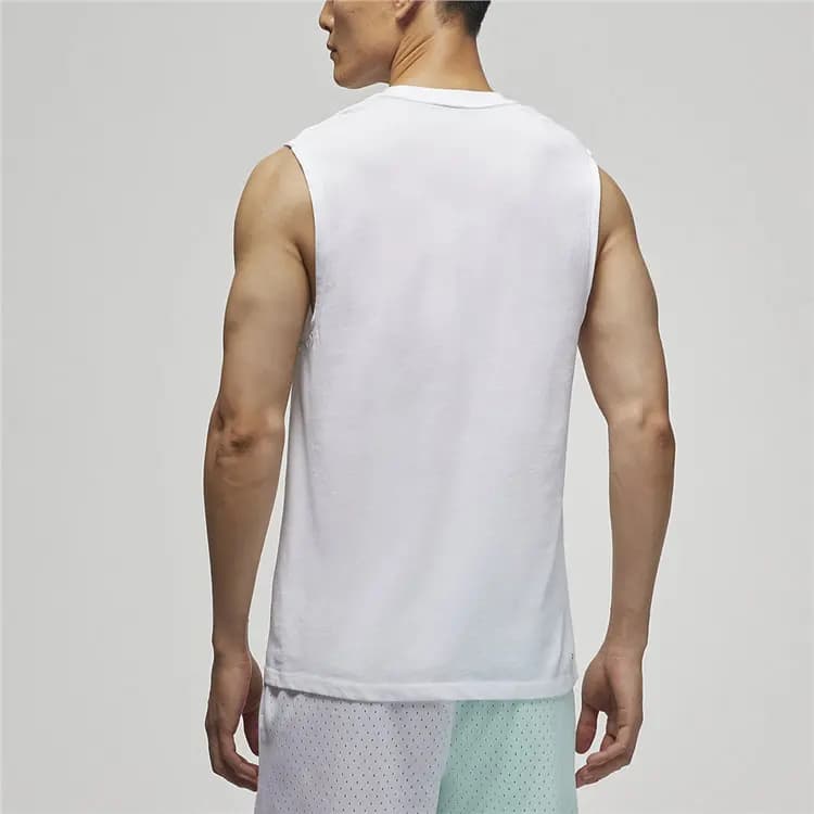 JORDAN NIKE AIR JORDAN Kişi Tank Top Ağ 3