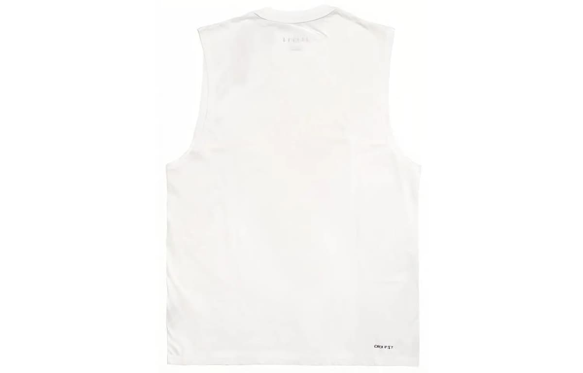 JORDAN NIKE AIR JORDAN Kişi Tank Top Ağ 5