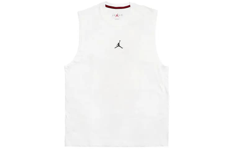 JORDAN NIKE AIR JORDAN Kişi Tank Top Ağ 4