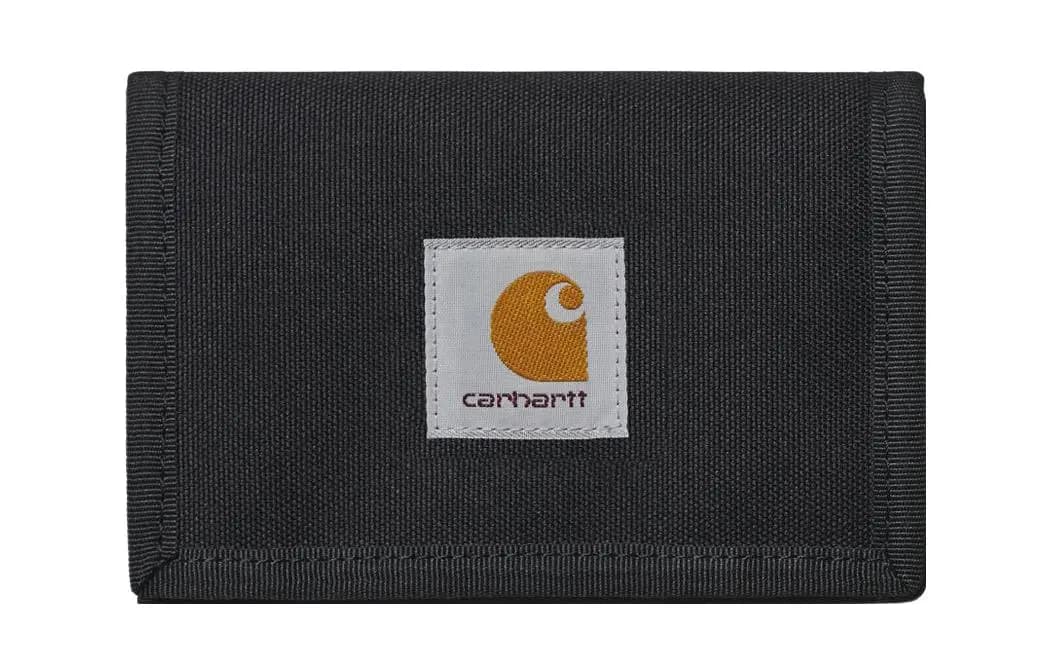 Carhartt WIP Kətan Kartlıq Unisex Qara